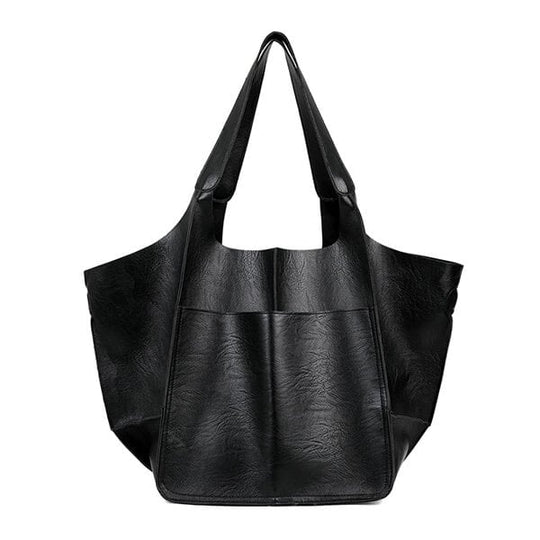 Ruth - Bolsa Tote de Cuero Atemporal