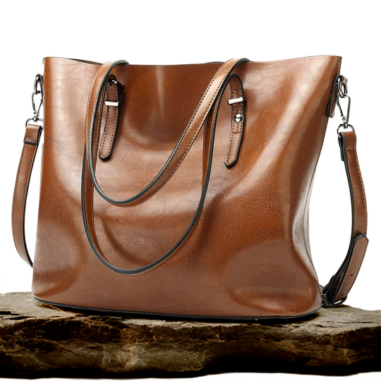 Jane - Bolso de Cuero Vintage Atemporal