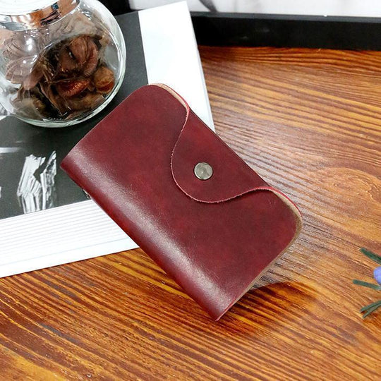 Rosalina - Conjunto de Bolsas de Cuero Vintage Suave con 4 Piezas