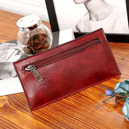 Rosalina - Conjunto de Bolsas de Cuero Vintage Suave con 4 Piezas