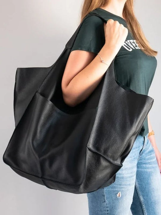 Ruth - Bolsa Tote de Cuero Atemporal