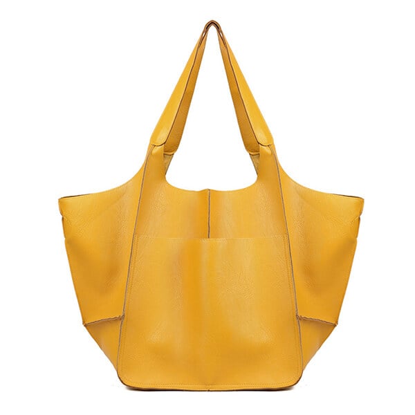 Ruth - Bolsa Tote de Cuero Atemporal