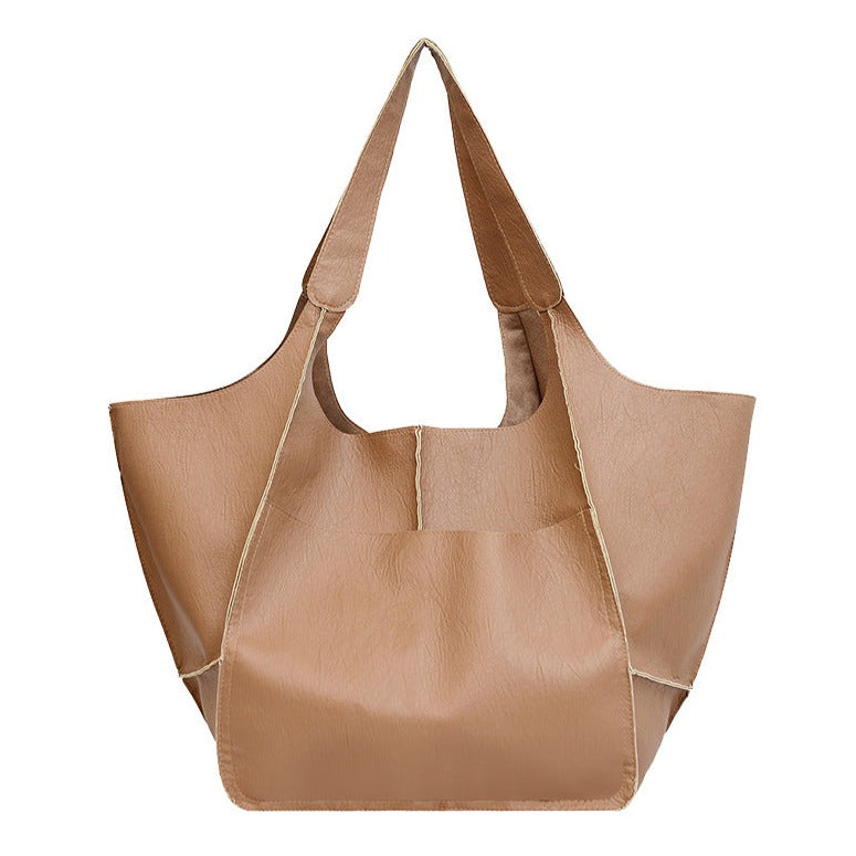 Ruth - Bolsa Tote de Cuero Atemporal