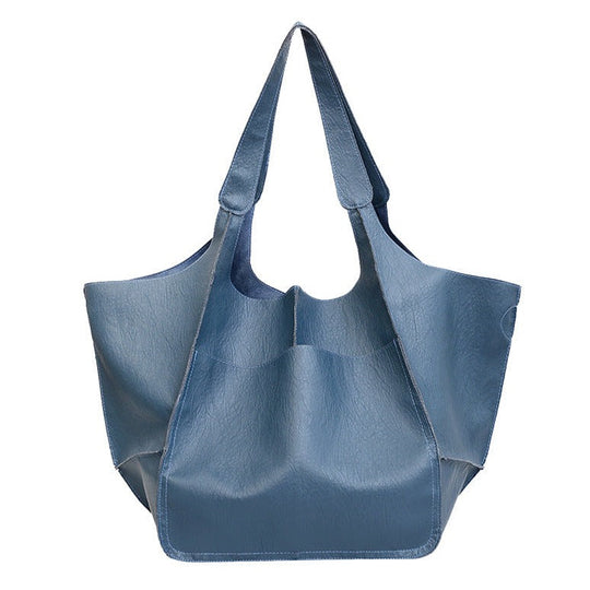 Ruth - Bolsa Tote de Cuero Atemporal