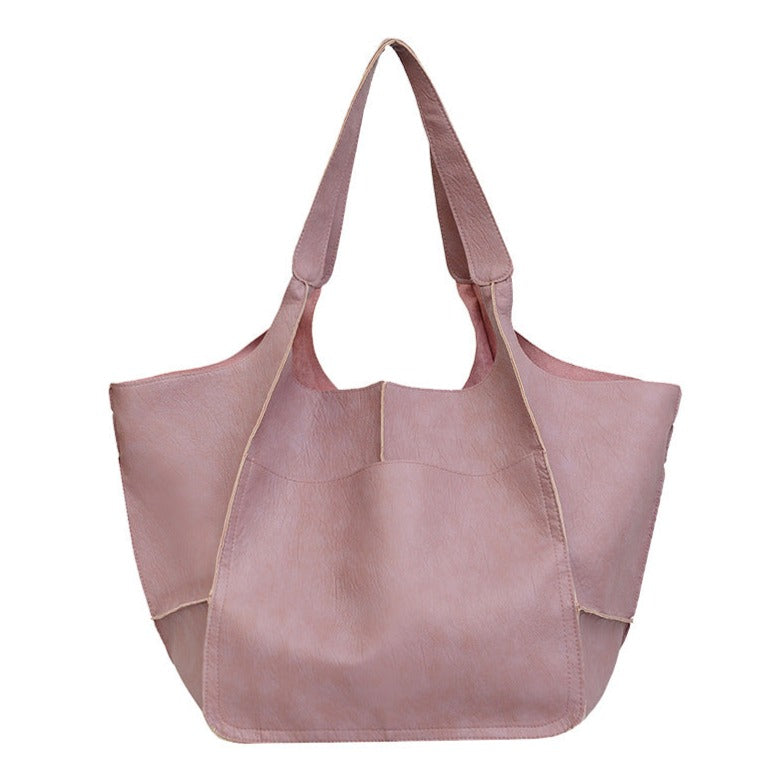 Ruth - Bolsa Tote de Cuero Atemporal