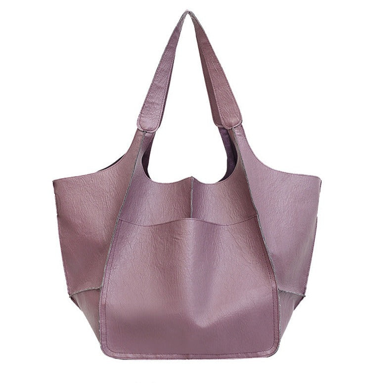 Ruth - Bolsa Tote de Cuero Atemporal