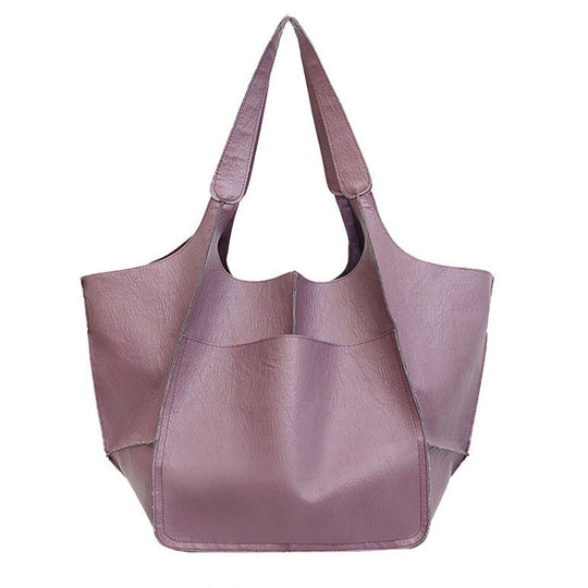 Ruth - Bolsa Tote de Cuero Atemporal