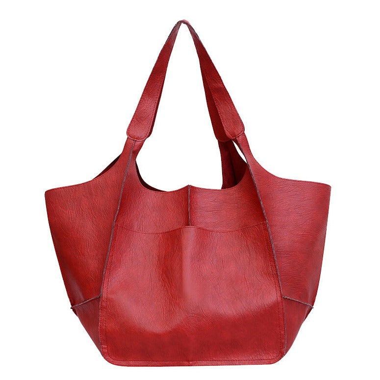 Ruth - Bolsa Tote de Cuero Atemporal