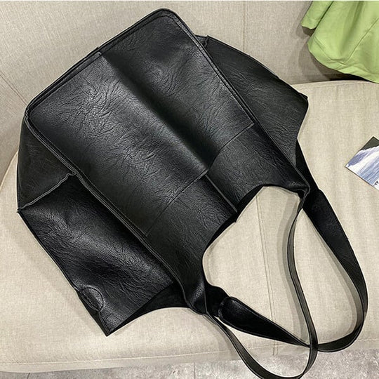 Ruth - Bolsa Tote de Cuero Atemporal